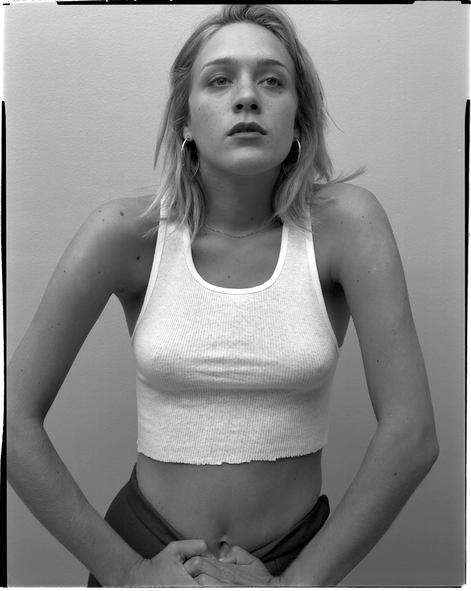 CHLOË SEVIGNY, NEW YORK CITY, 1997