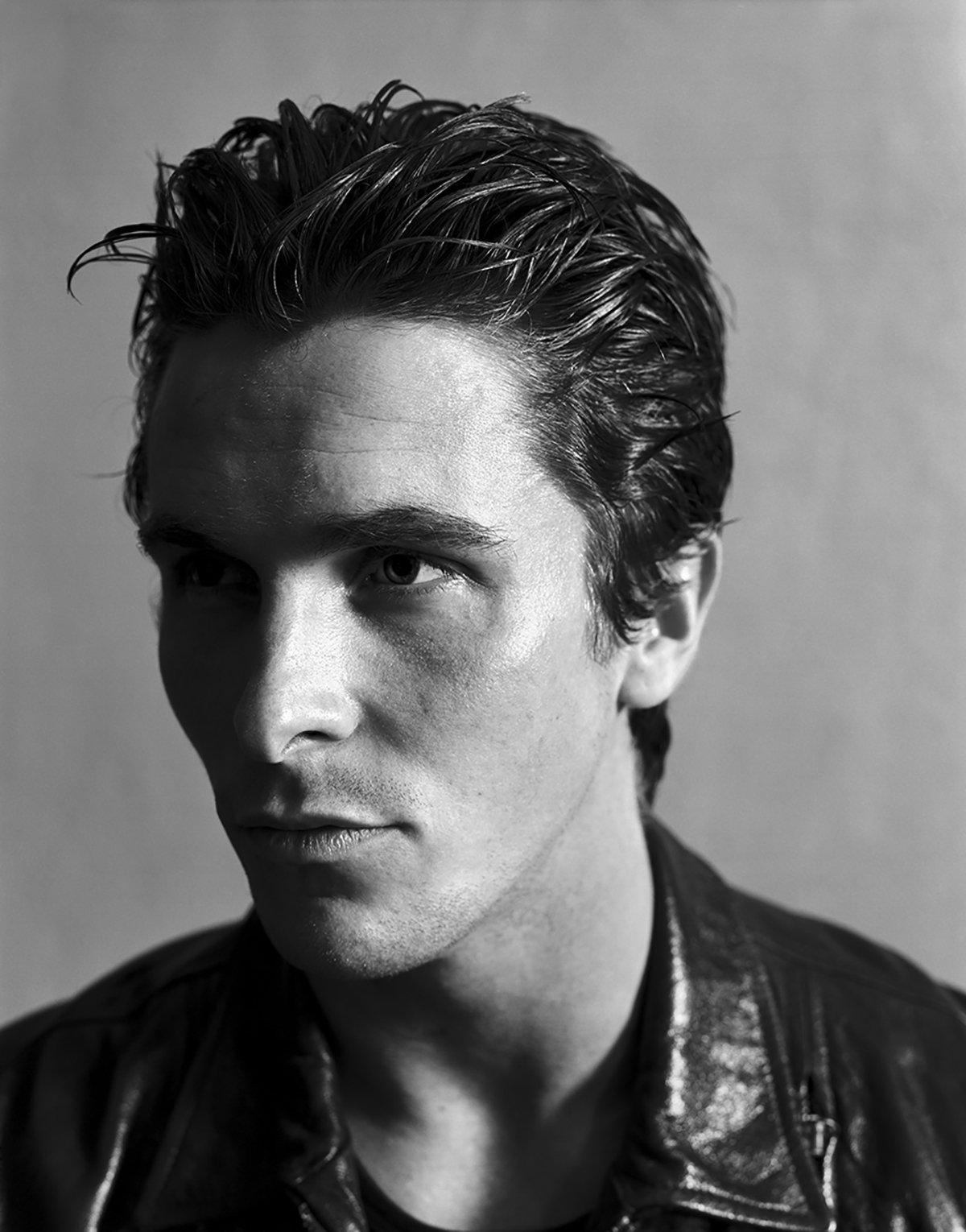 CHRISTIAN BALE_NEW YORK CITY 2000