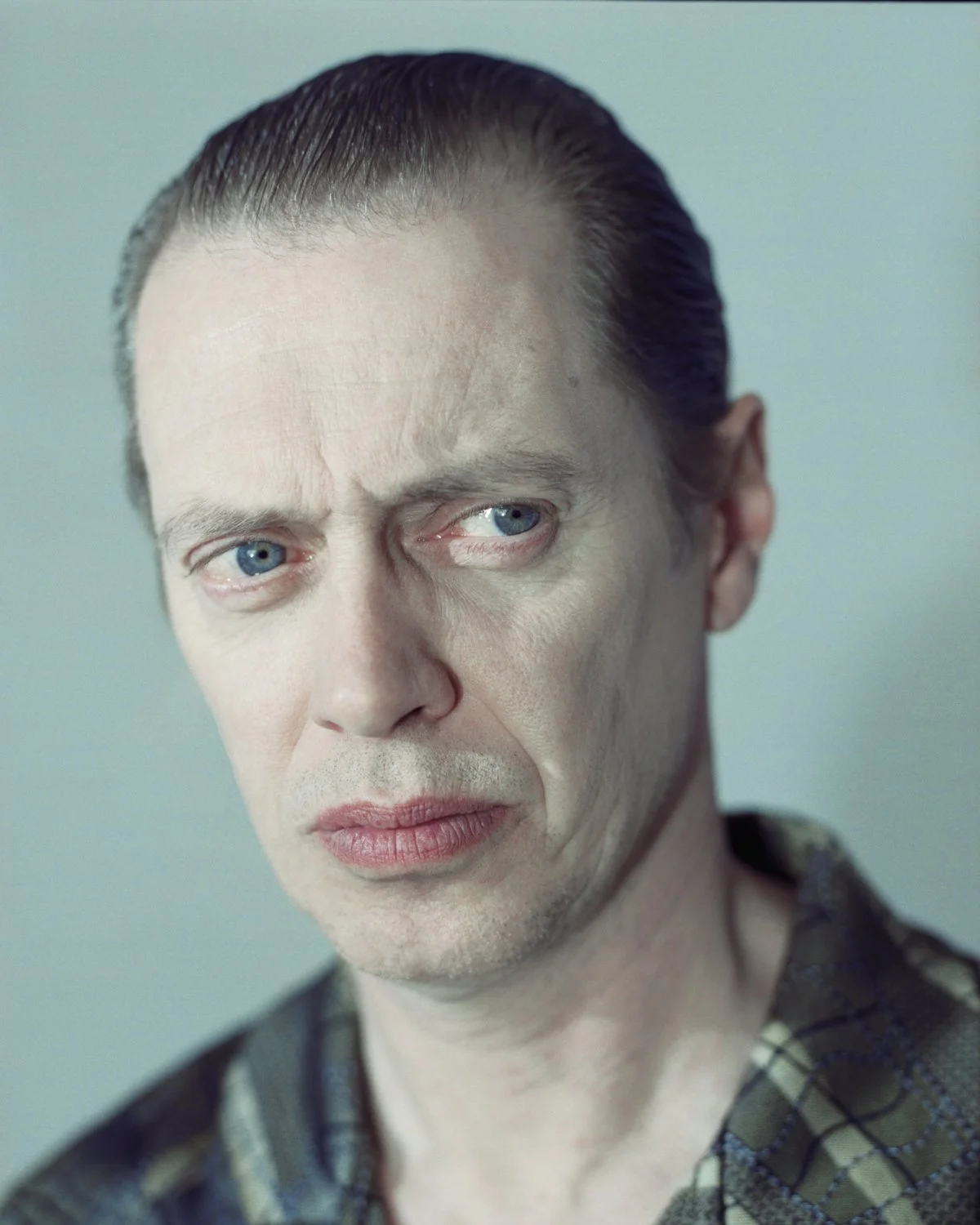 STEVE BUSCEMI, NEW YORK CITY, 2003