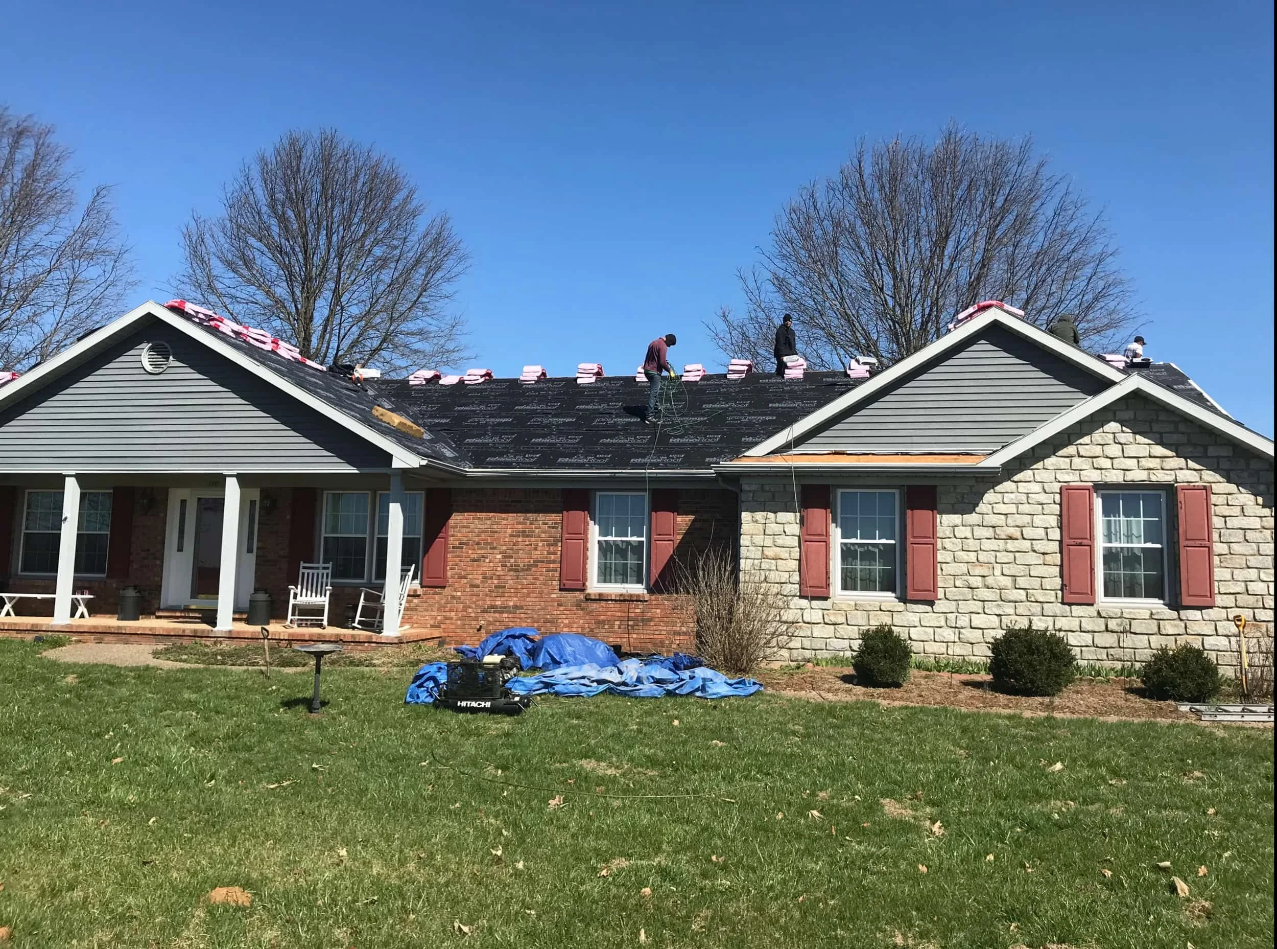 roofing and siding company