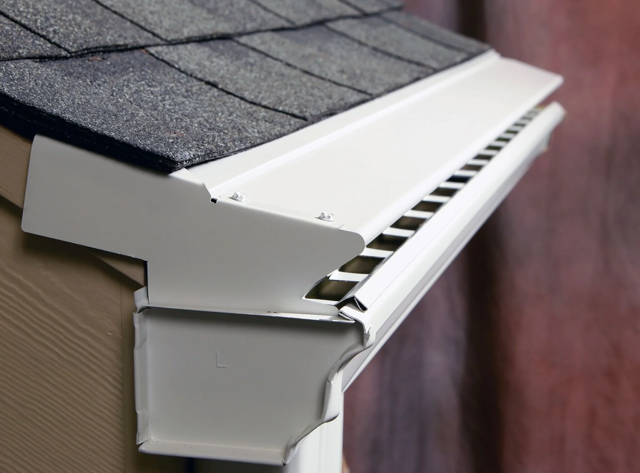 Gutters • Louisville's Top Roofing Co. • Gutters, Windows, & Siding