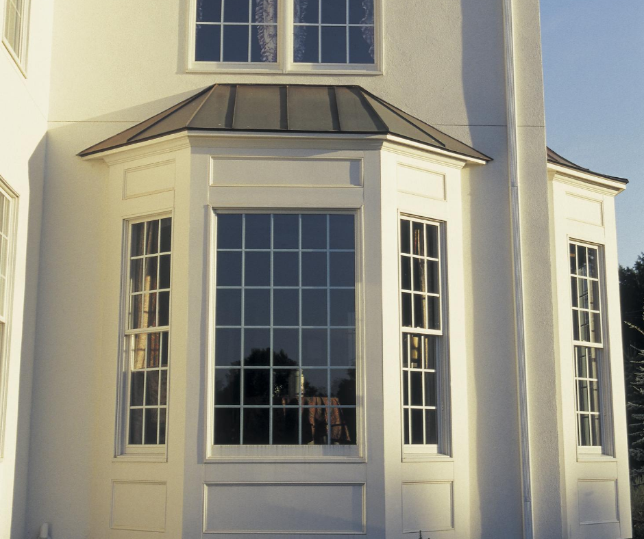 Pros & Cons of Bay Windows ??? New Look Roof Blogs ??? Louisville, Kentucky