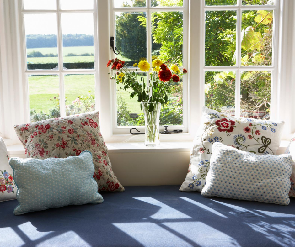 New Look Roof • Bay Windows • Louisville, KY