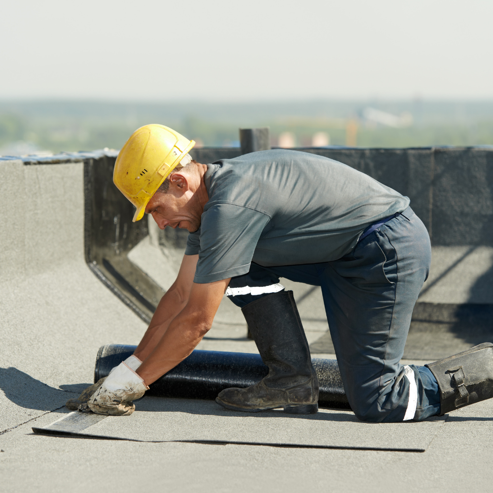 How to Prepare Your Commercial Roof for Winter • New Look Roof Blog • Louisville, Kentucky — New