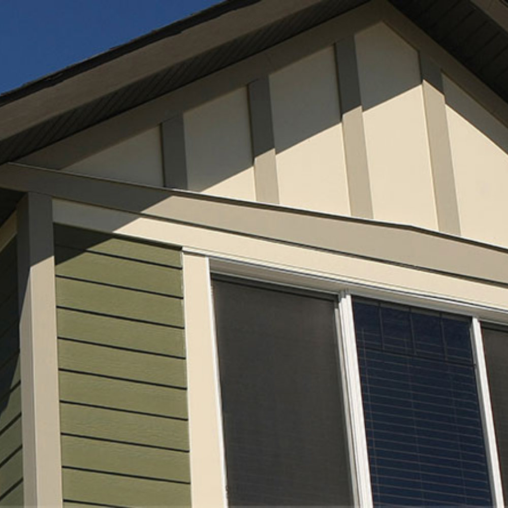 New Look Roof is Proud to Now Carry Hardie Board Siding • New Look Roof