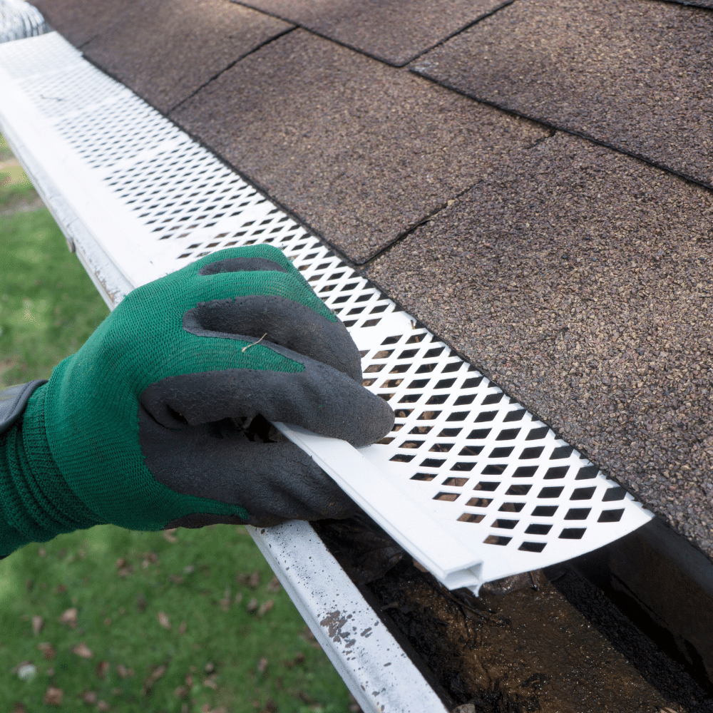 Benefits of Installing Gutter Guards • New Look Roof Blog • Louisville