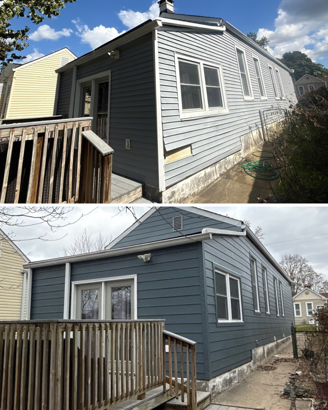 Before &amp; After