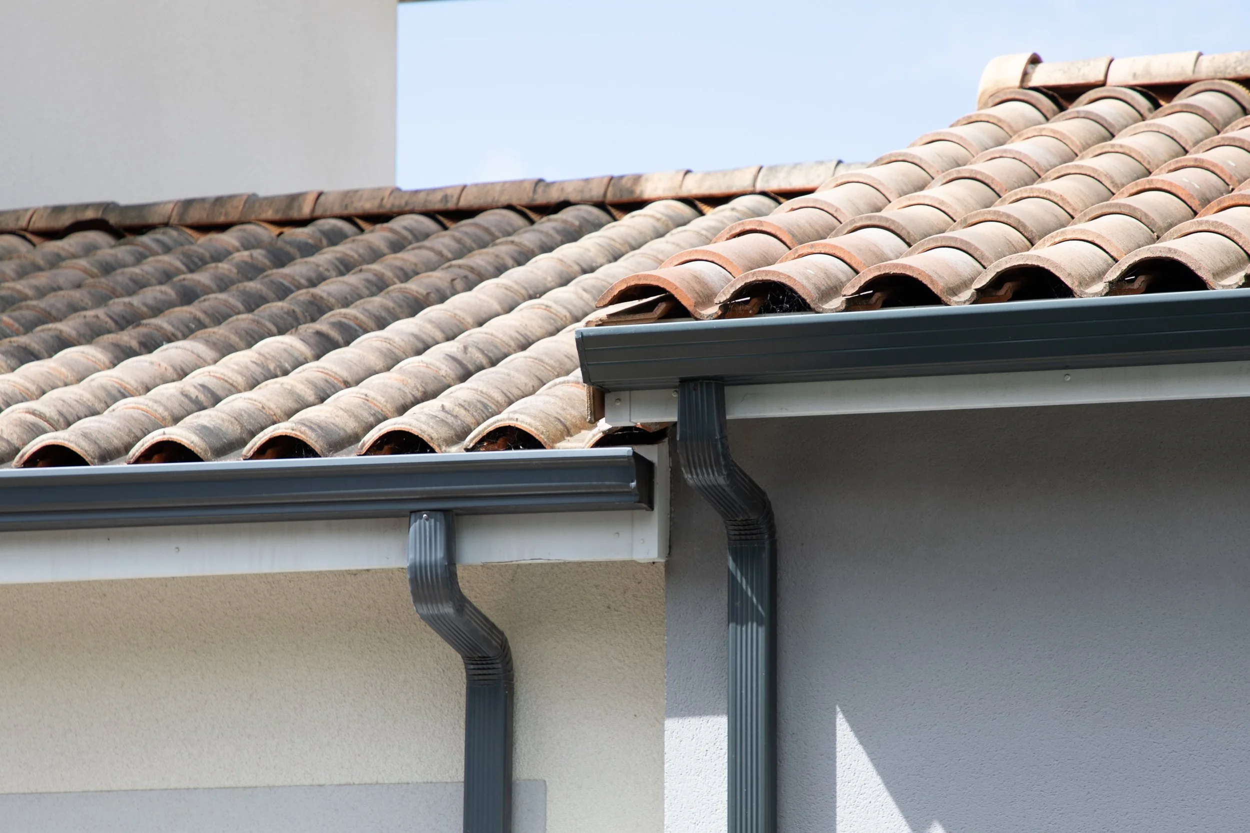 gutter guards for seamless gutters