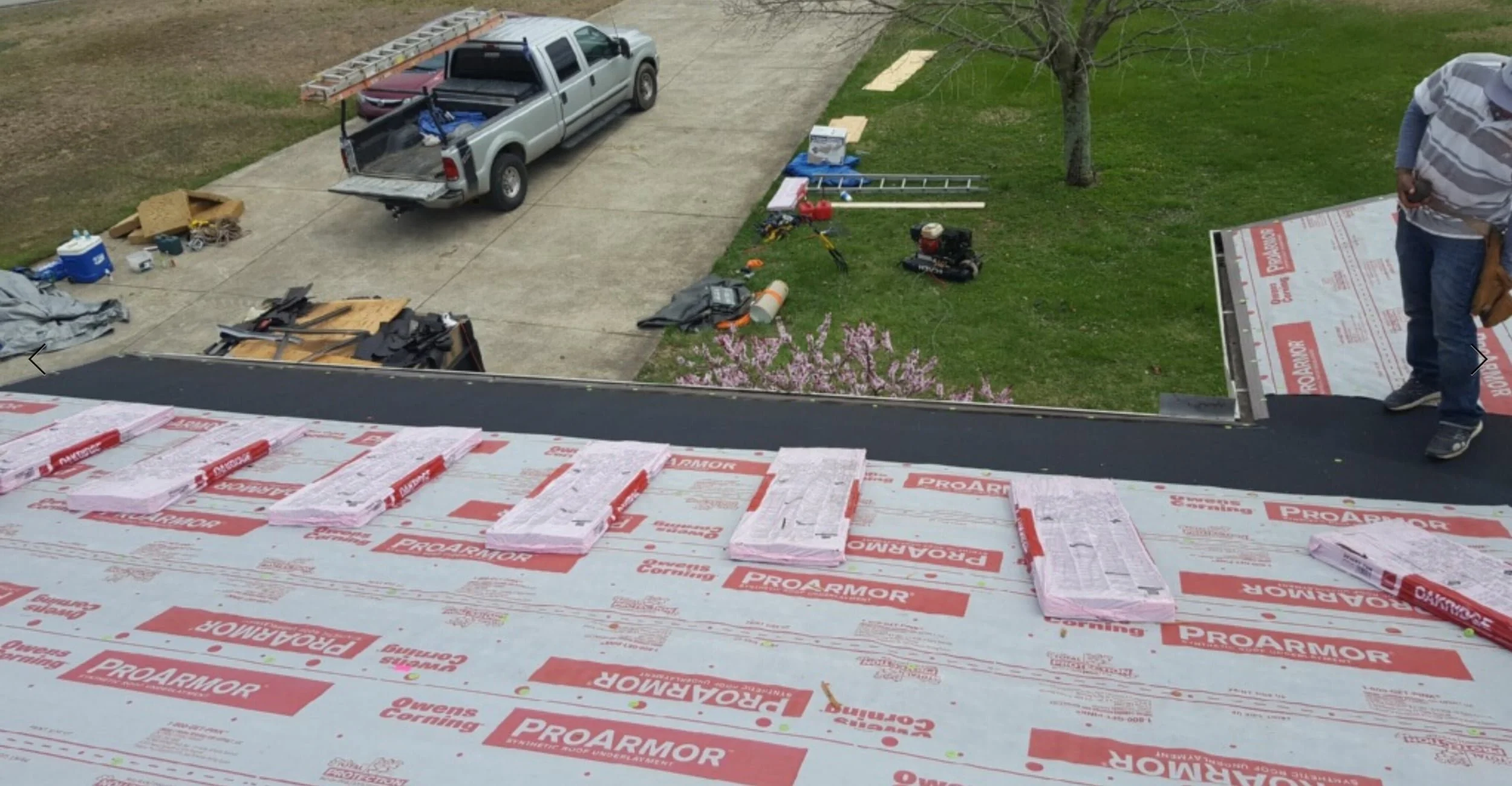 roofing contractors in residential louisville, ky