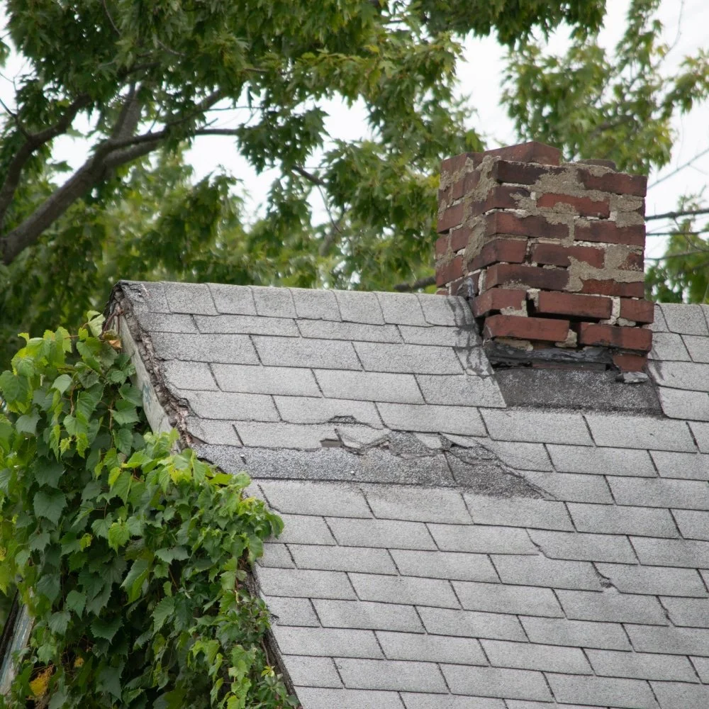 Failing to consider symmetry, underlayment, fasteners, etc., can result in structural damage. Often quick work is sloppy work and will end up causing harm to your home over time
