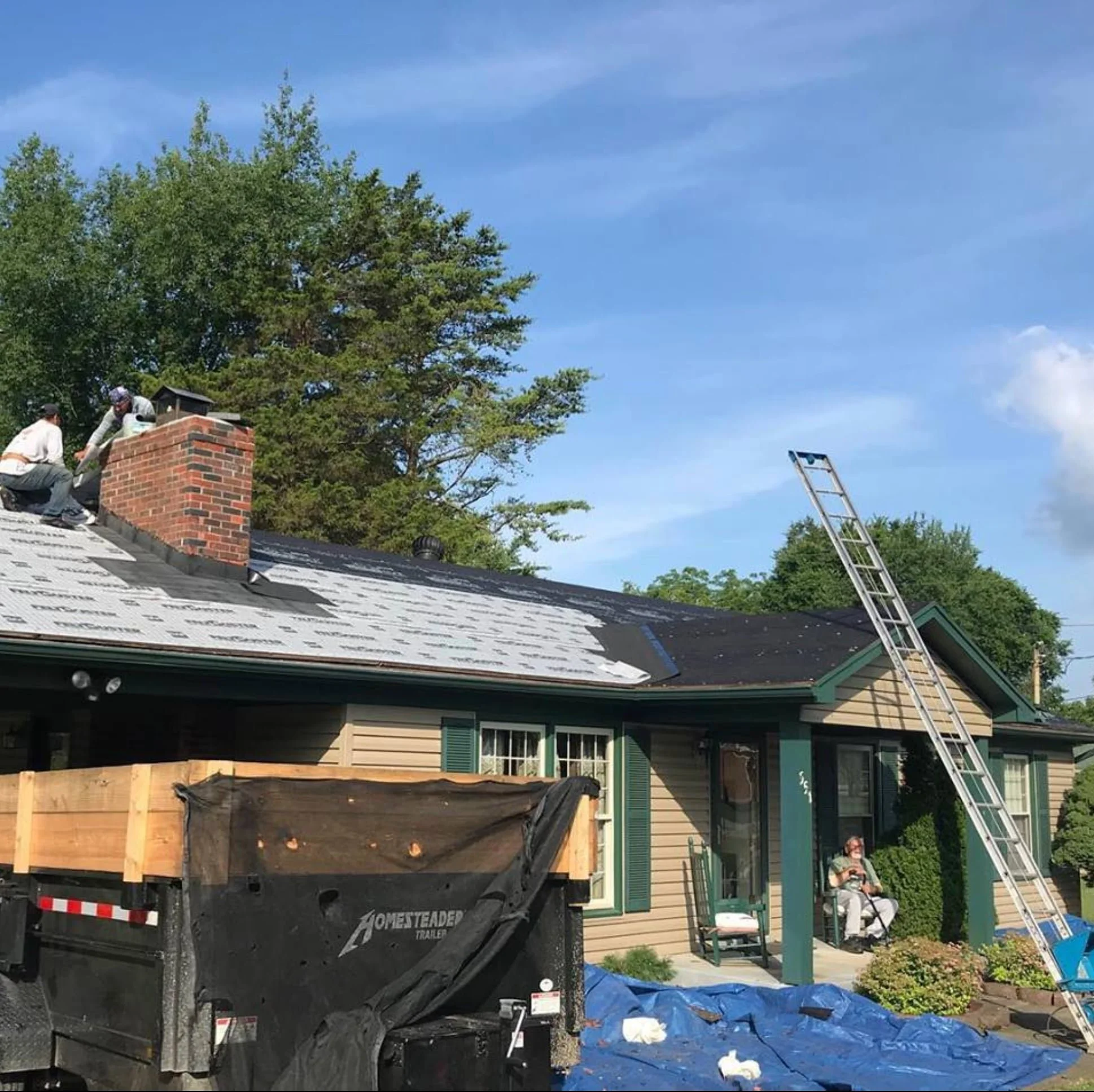 roofing contractor louisville