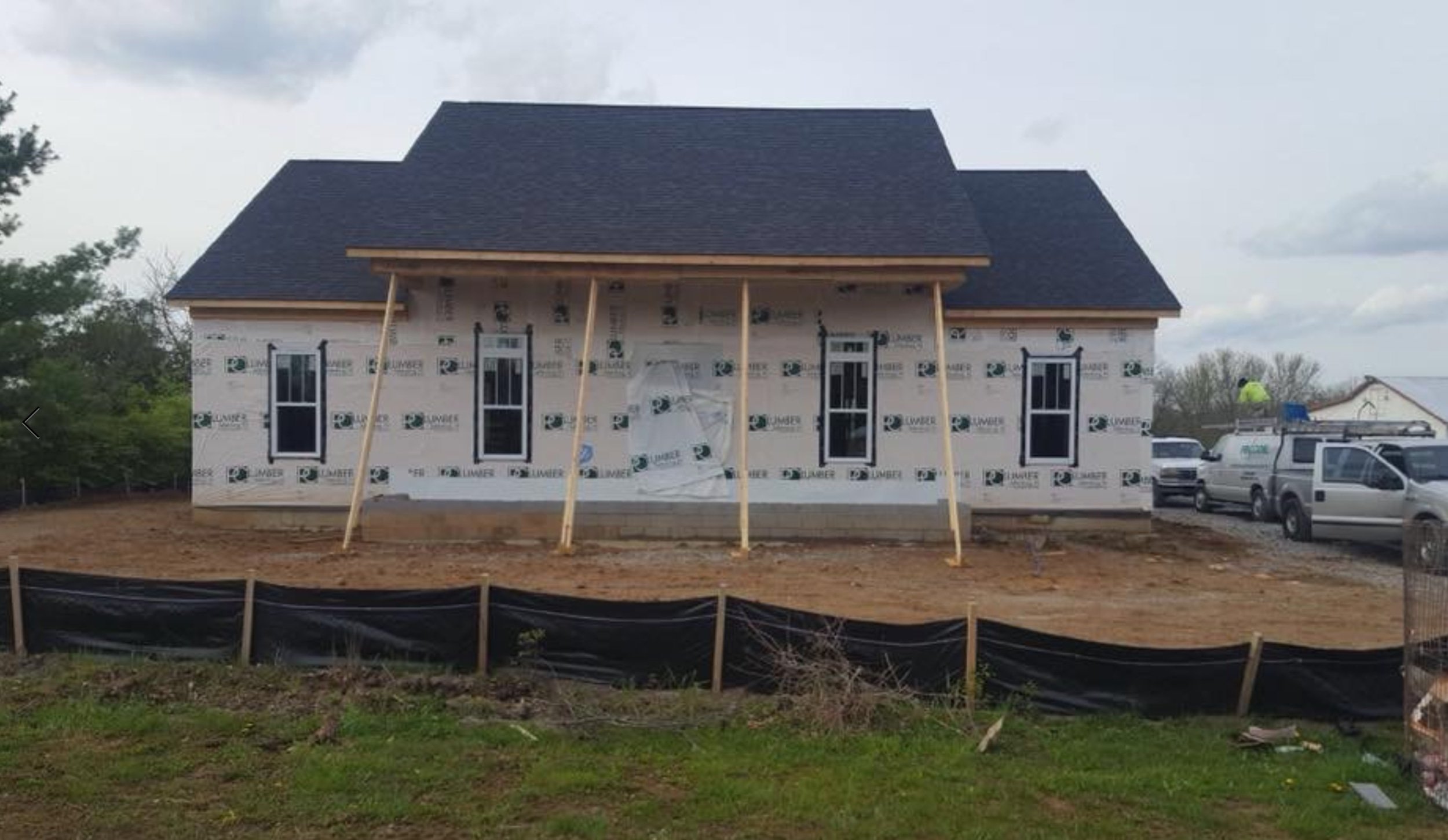 new roofing project in louisville kentucky