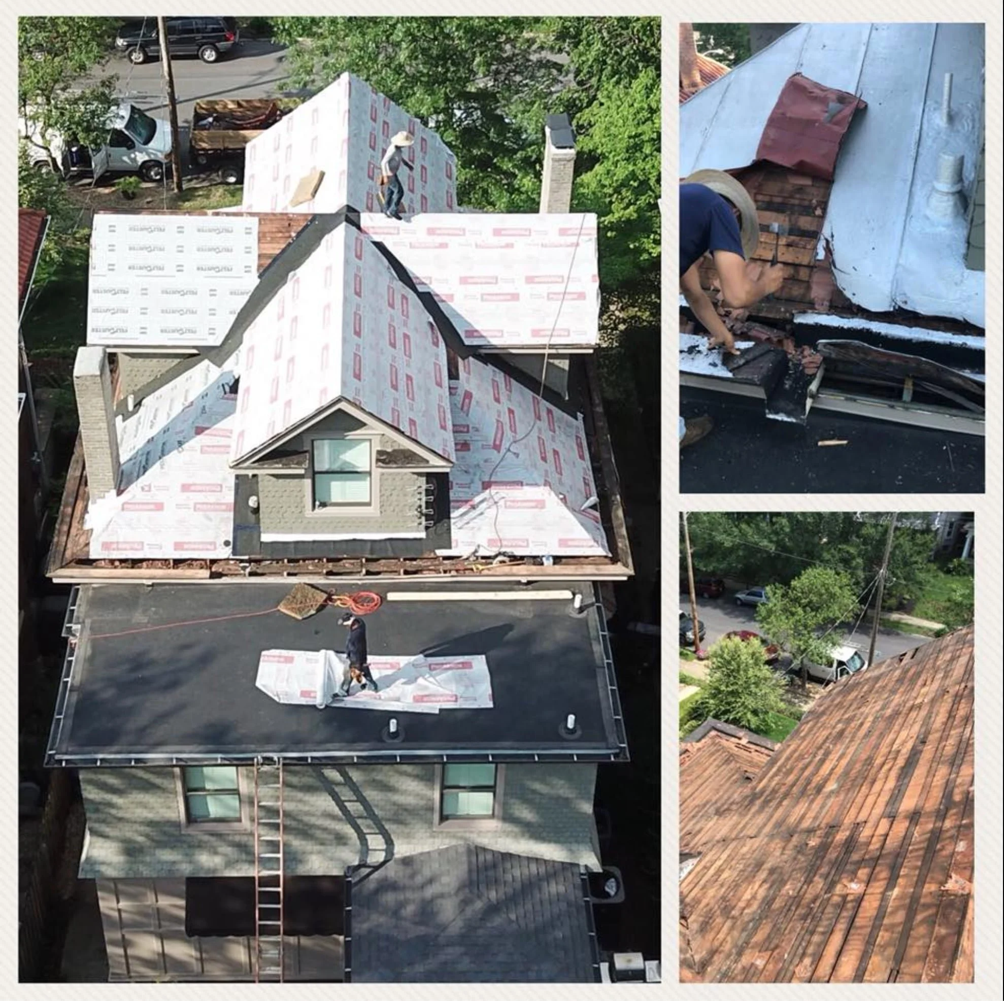 roof replacements in louisville kentucky