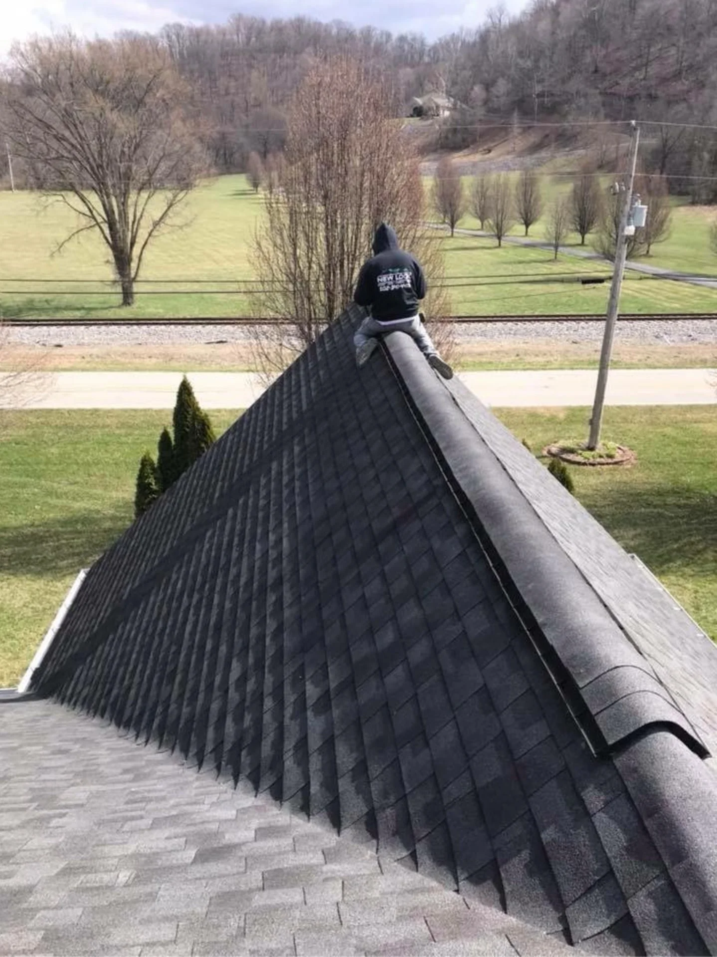 roof inspection and replacement in Louisville