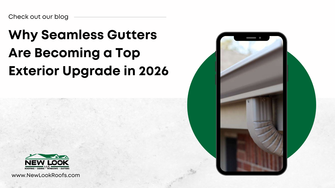 gutter and siding roofing company