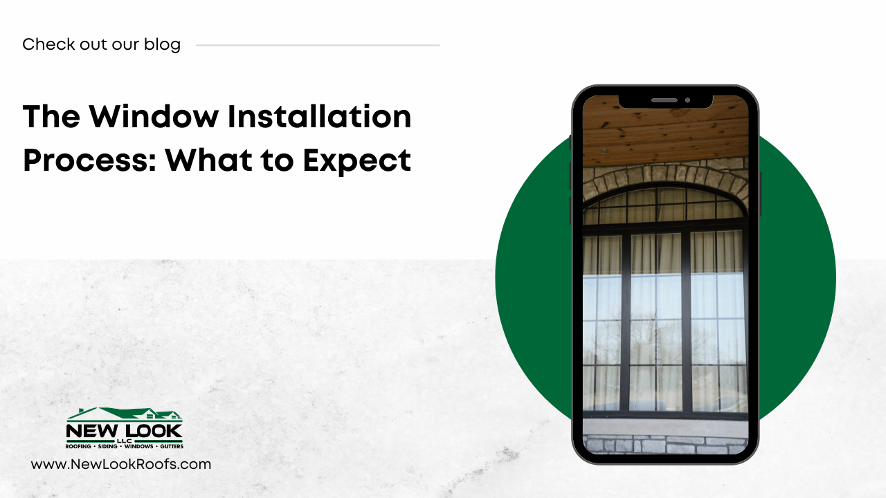 window installation process