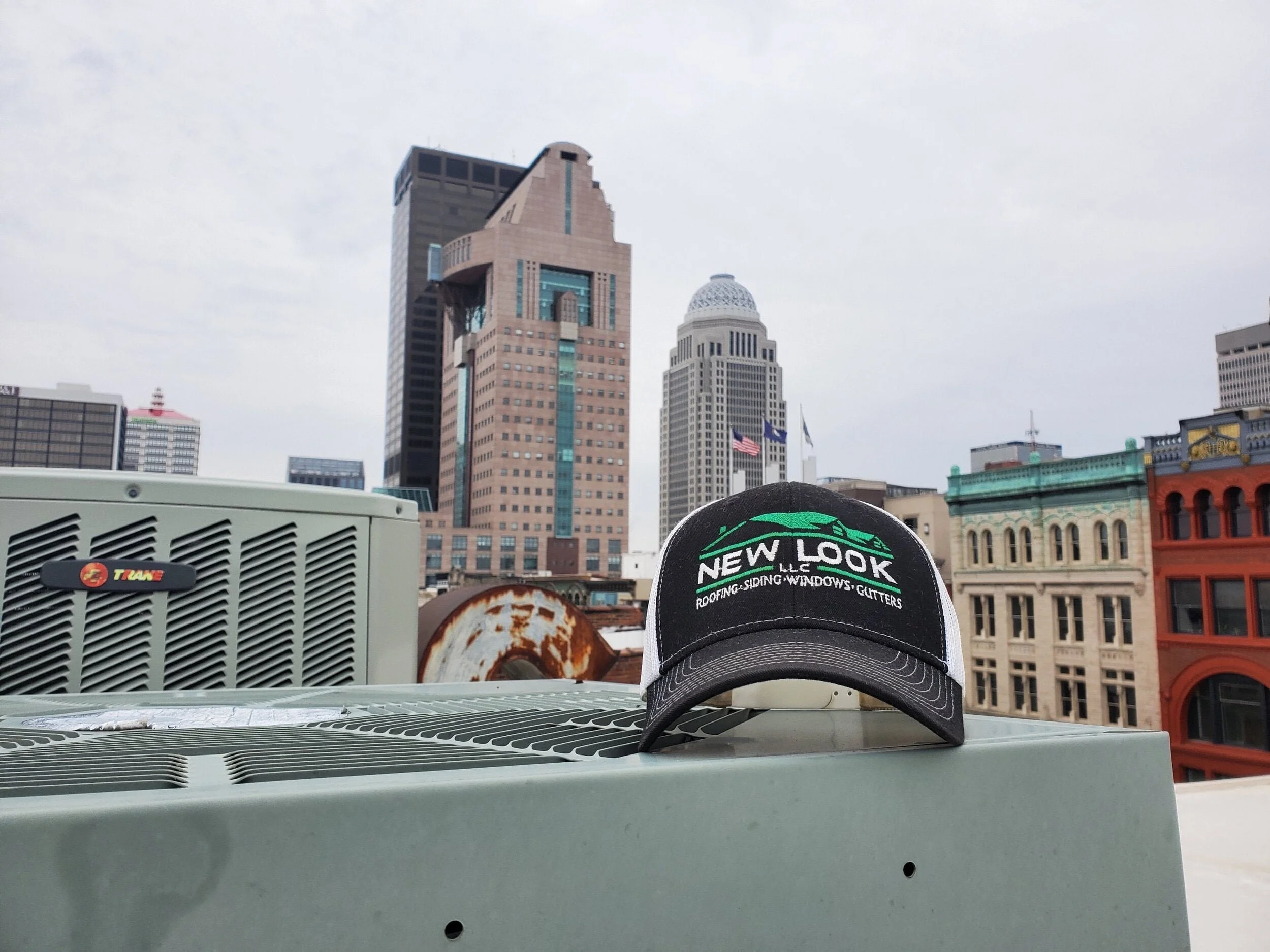 Louisville Roofing Repair | New Look Roof | Louisville, Kentucky