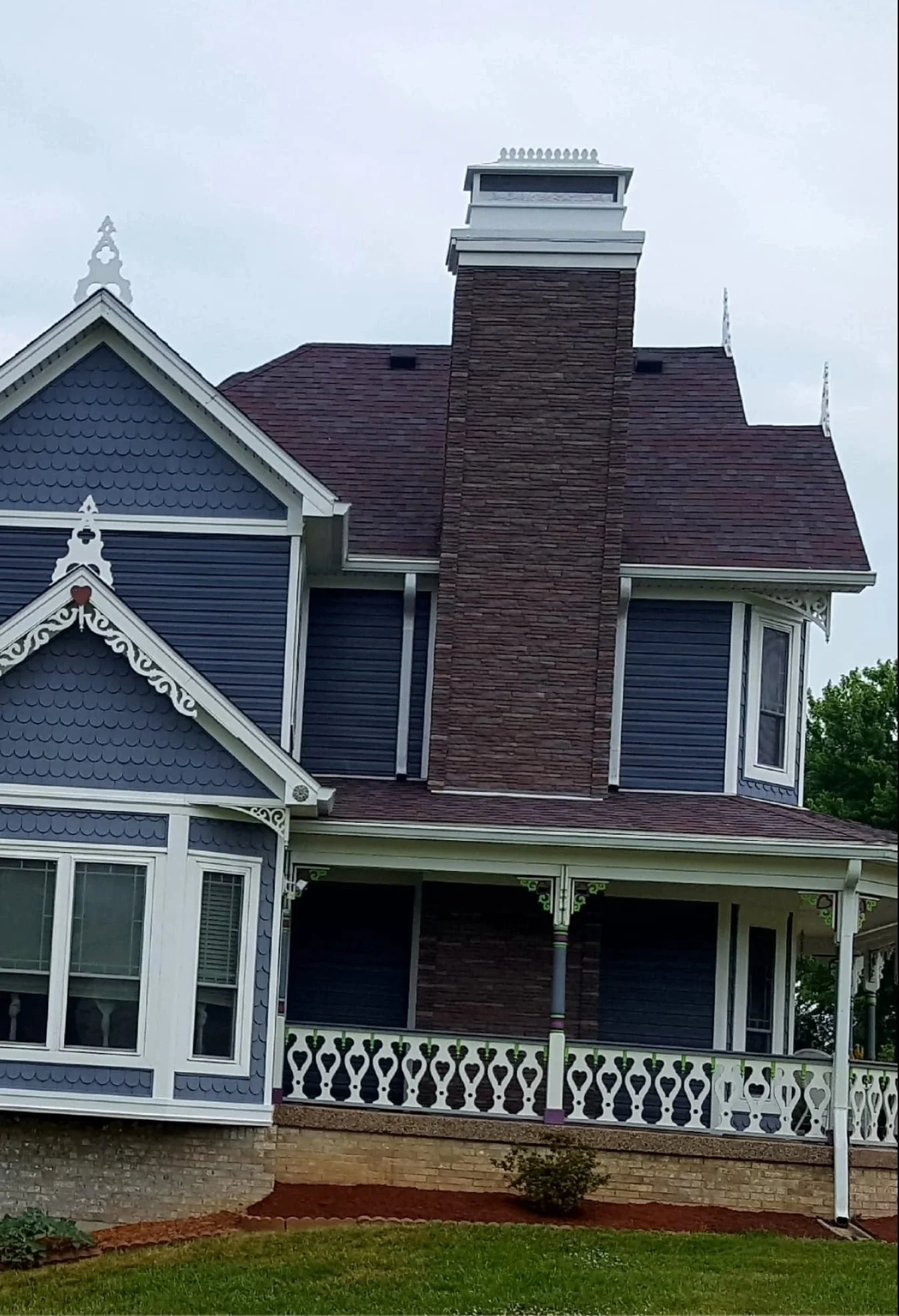 louisville siding installation review