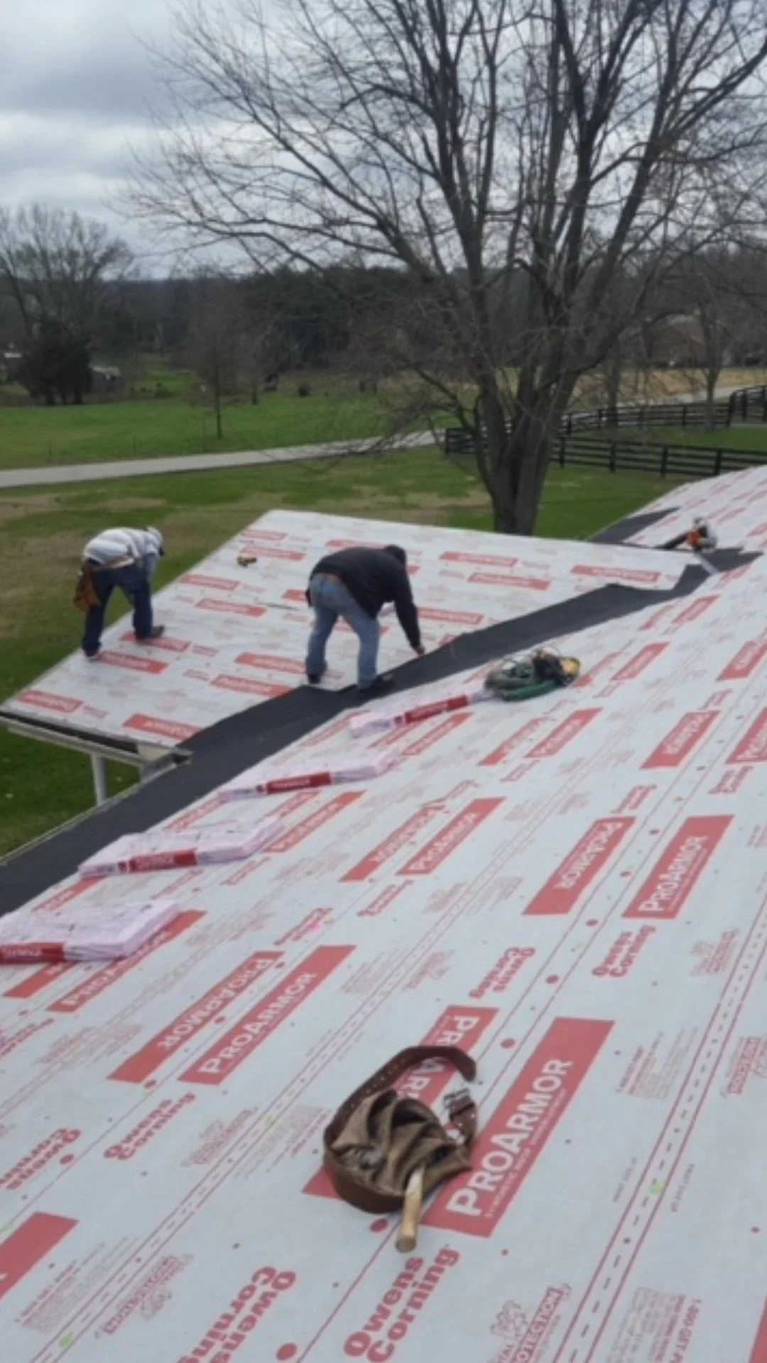 owens corning roofers in kentucky