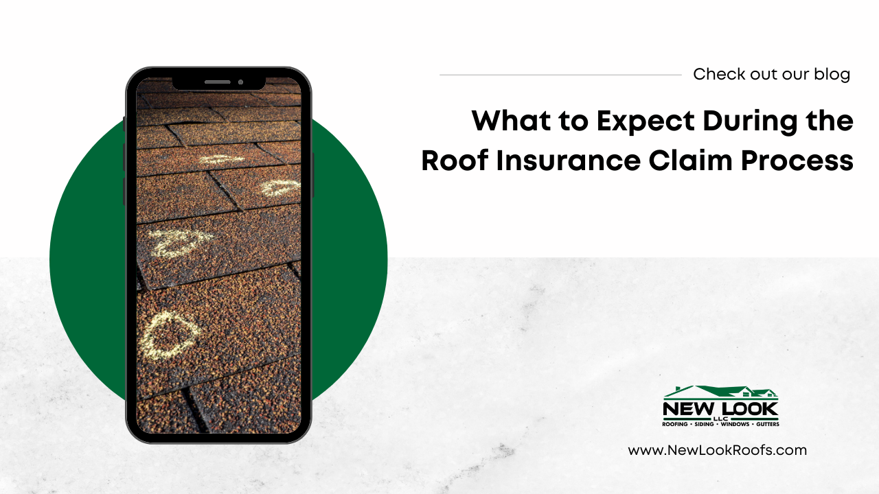 What To Expect During The Roof Insurance Claim Process