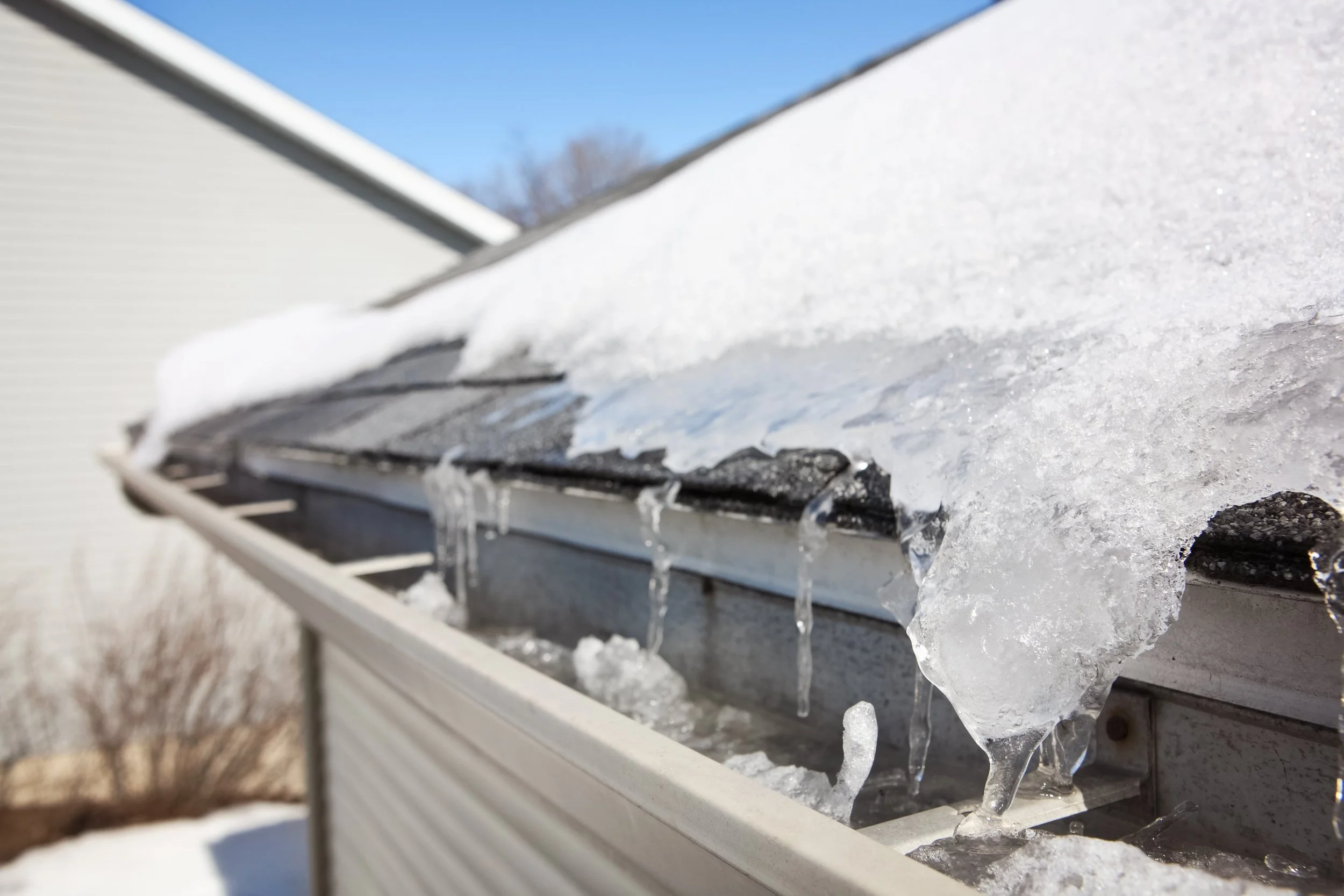 siding and gutters