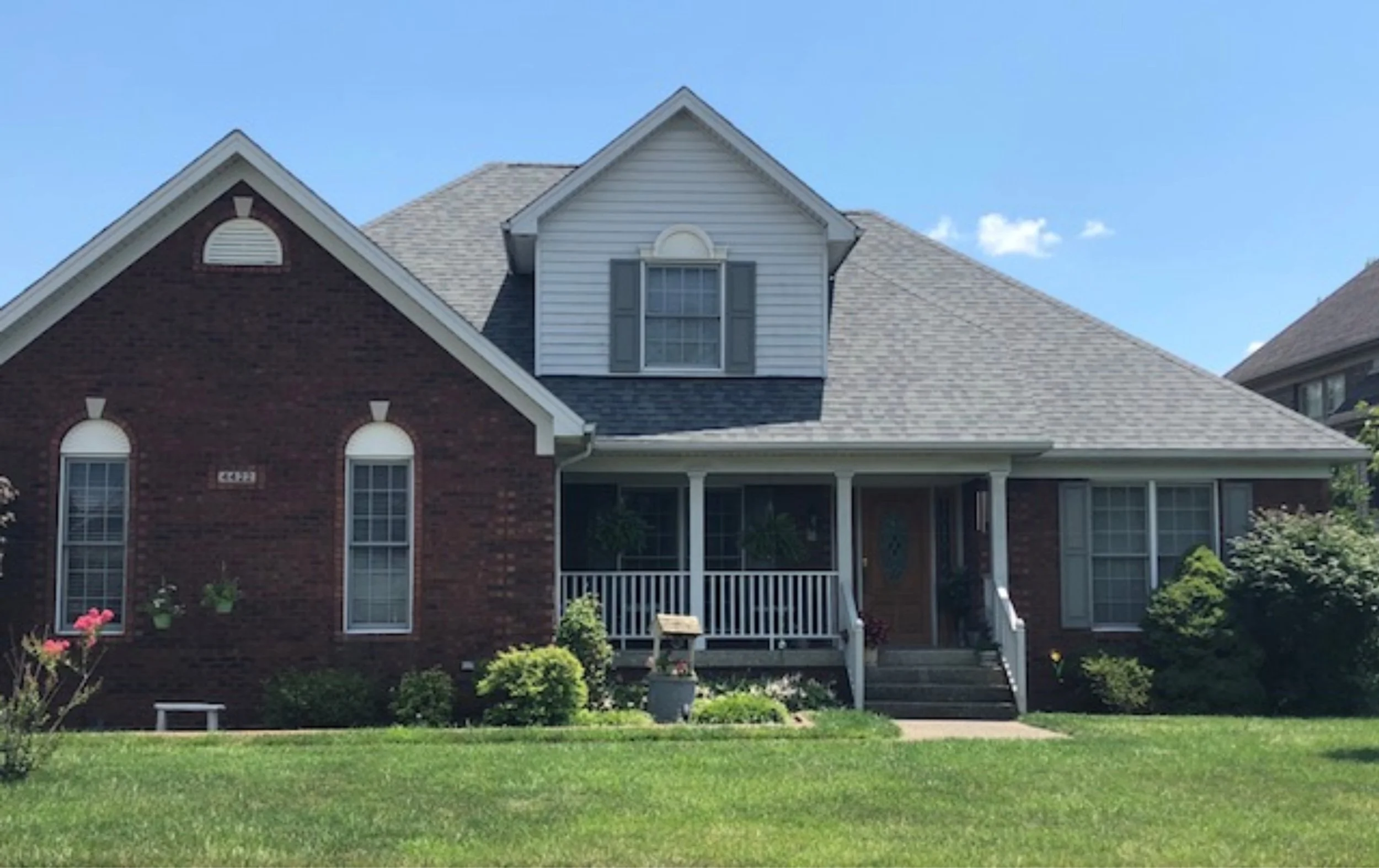 louisville one day roof replacement