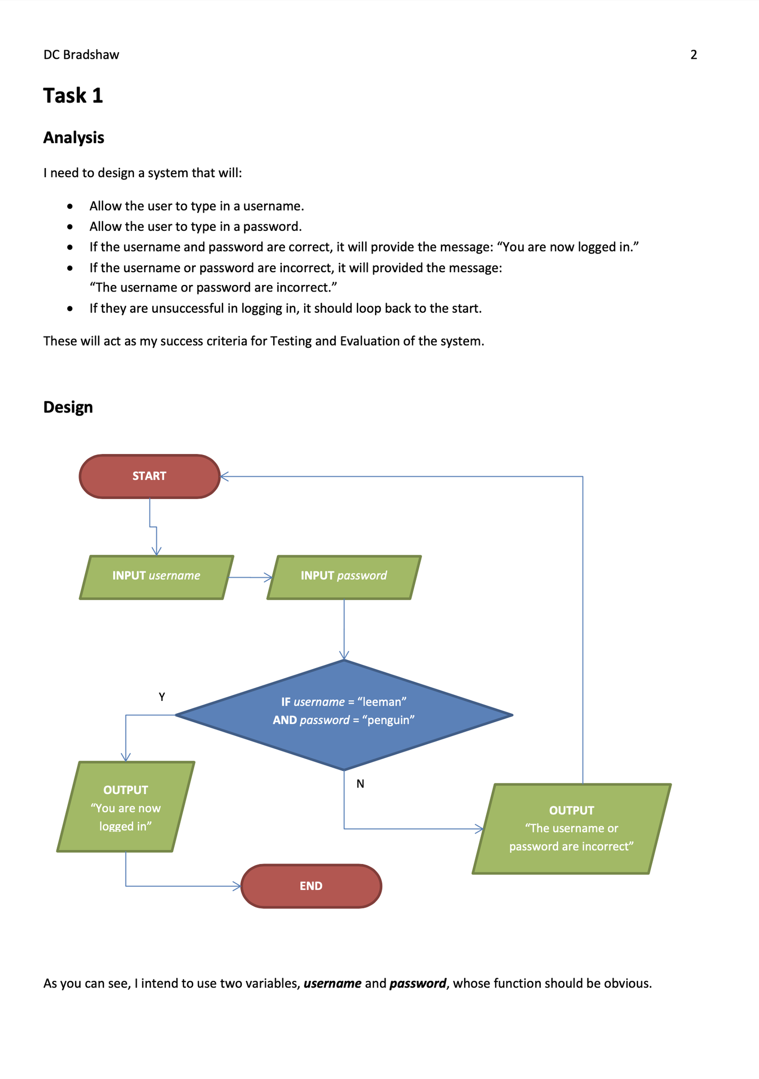 Practice Programming Practice Programming