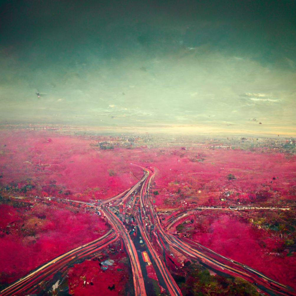 Looking From Above