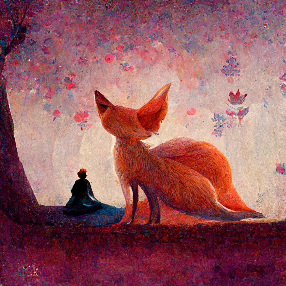 The Little Prince.