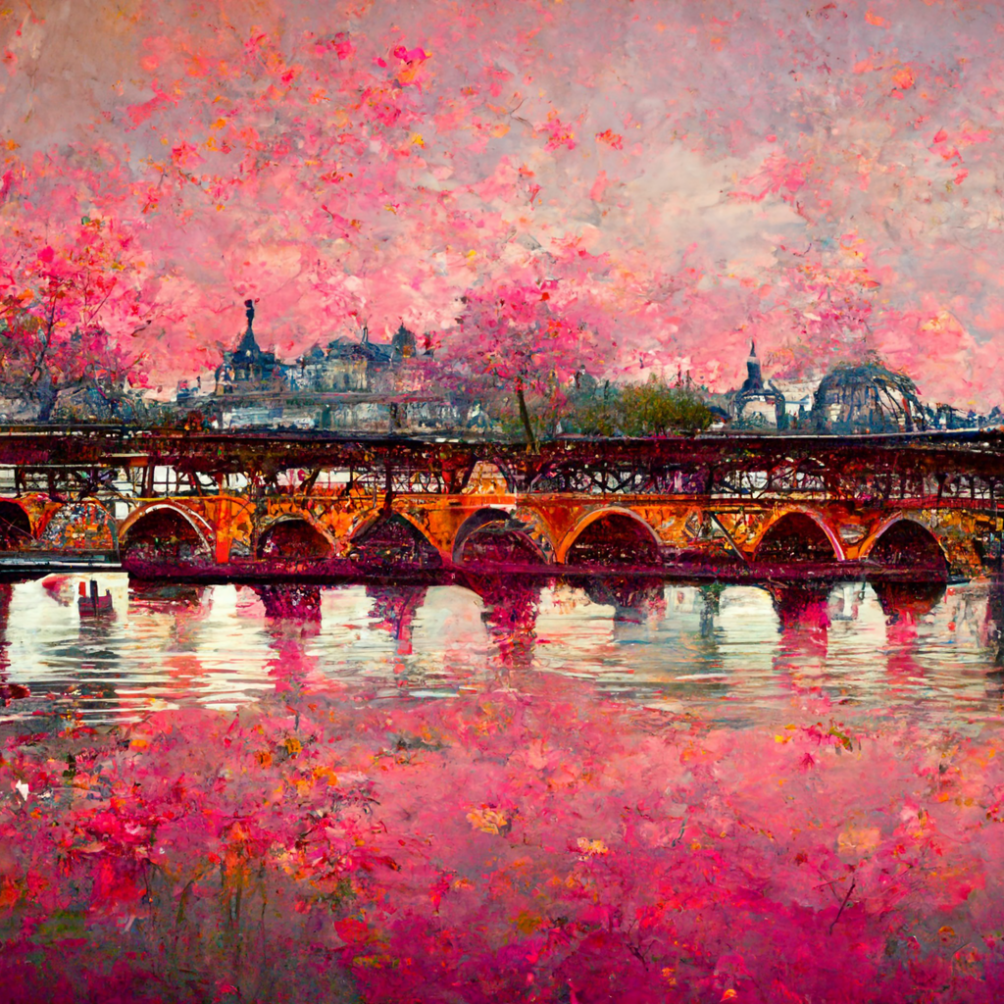 PARIS - one Day and one Night.