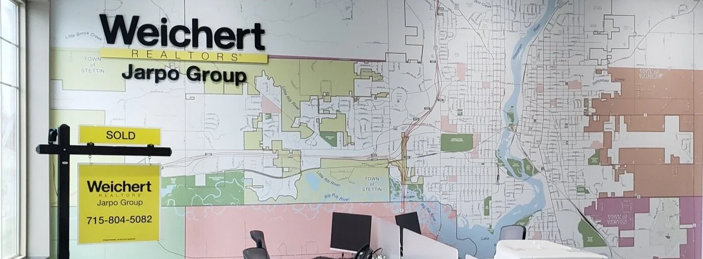   Interior Wall Graphics  