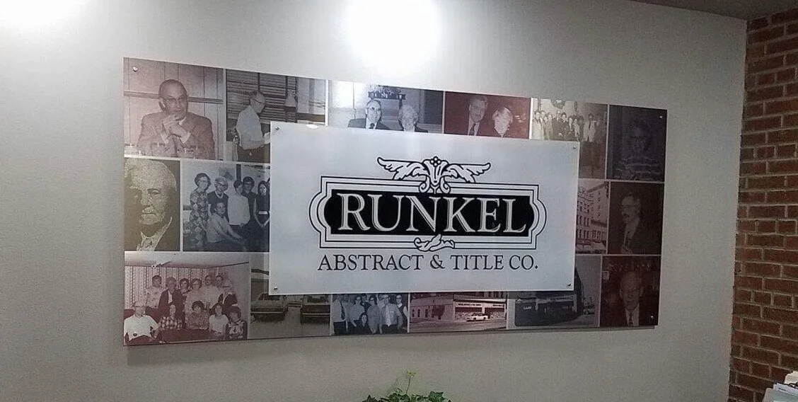   Interior Wall GBrushed Aluminum Sign with Frosted Acrylic Backlit Offset Sign  