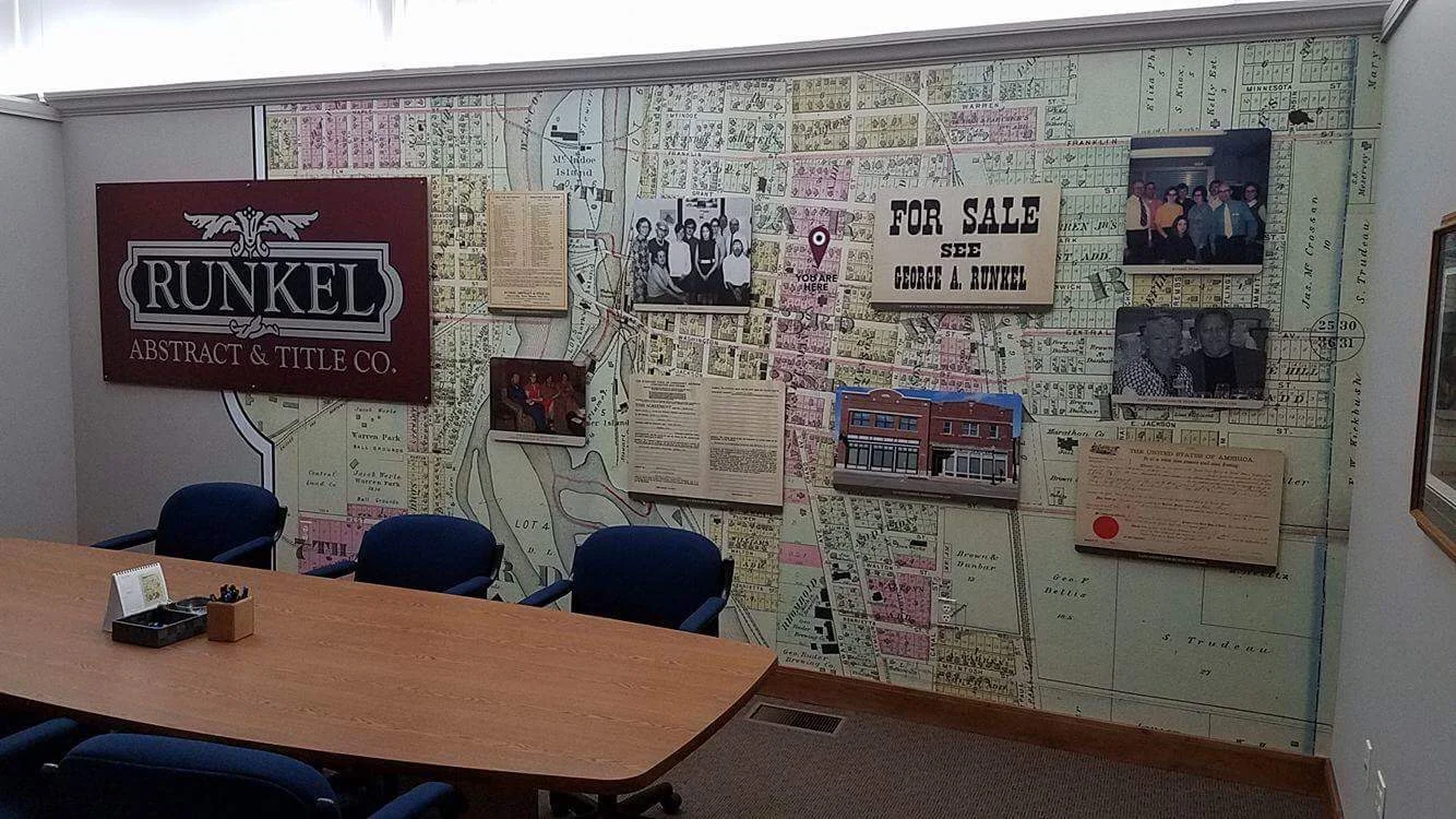 "Offset" Your Office Spaces