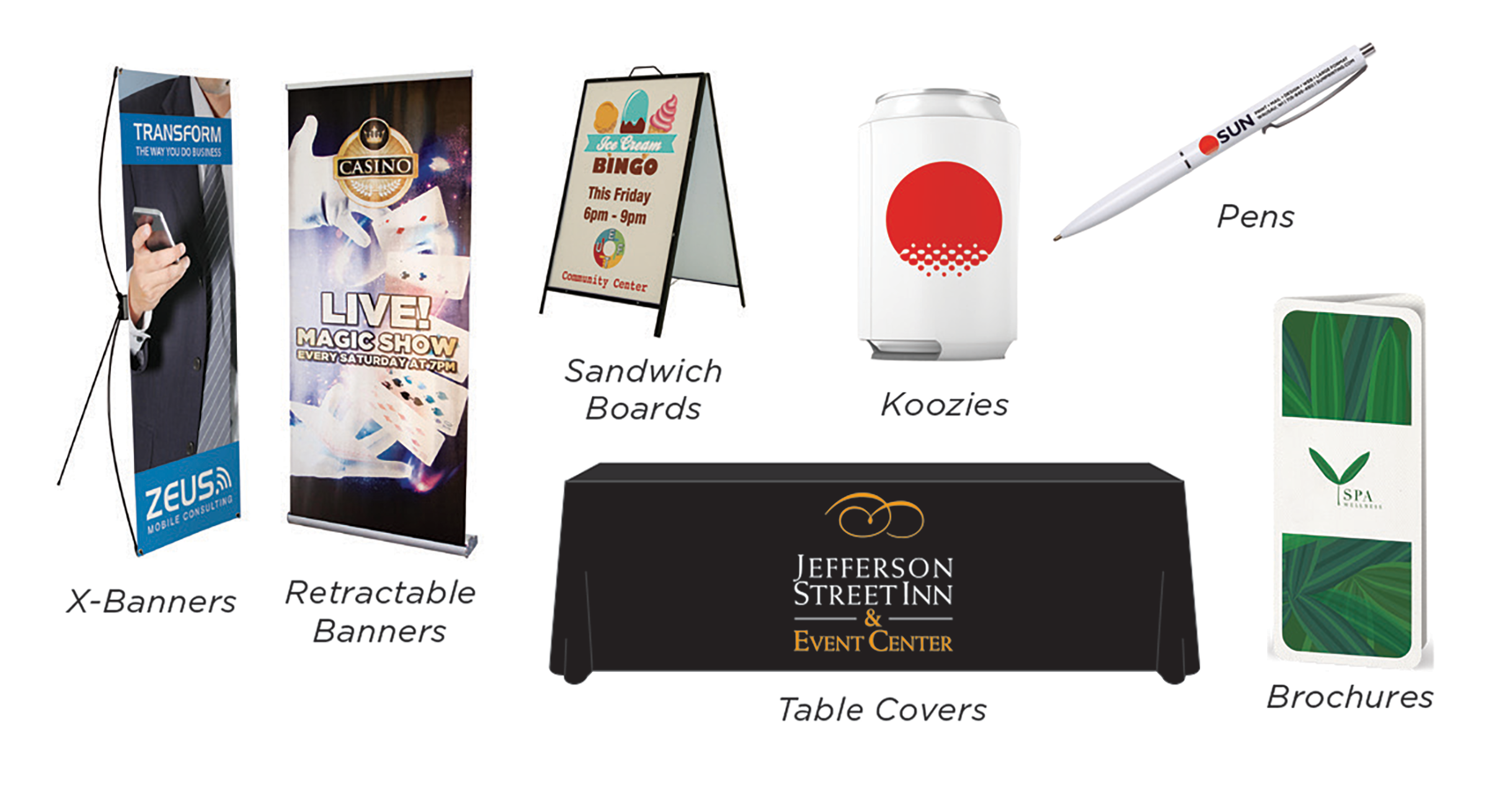 The Law Office of Mary Sue Anderson, LLC website mockup by SUN Printing shows the site displayed on a laptop, tablet, and cellular device.