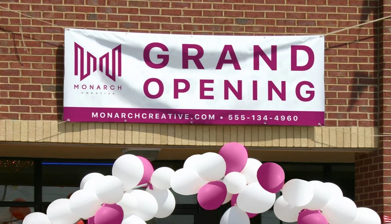  The Law Office of Mary Sue Anderson, LLC website mockup by SUN Printing shows the site displayed on a laptop, tablet, and cellular device. 