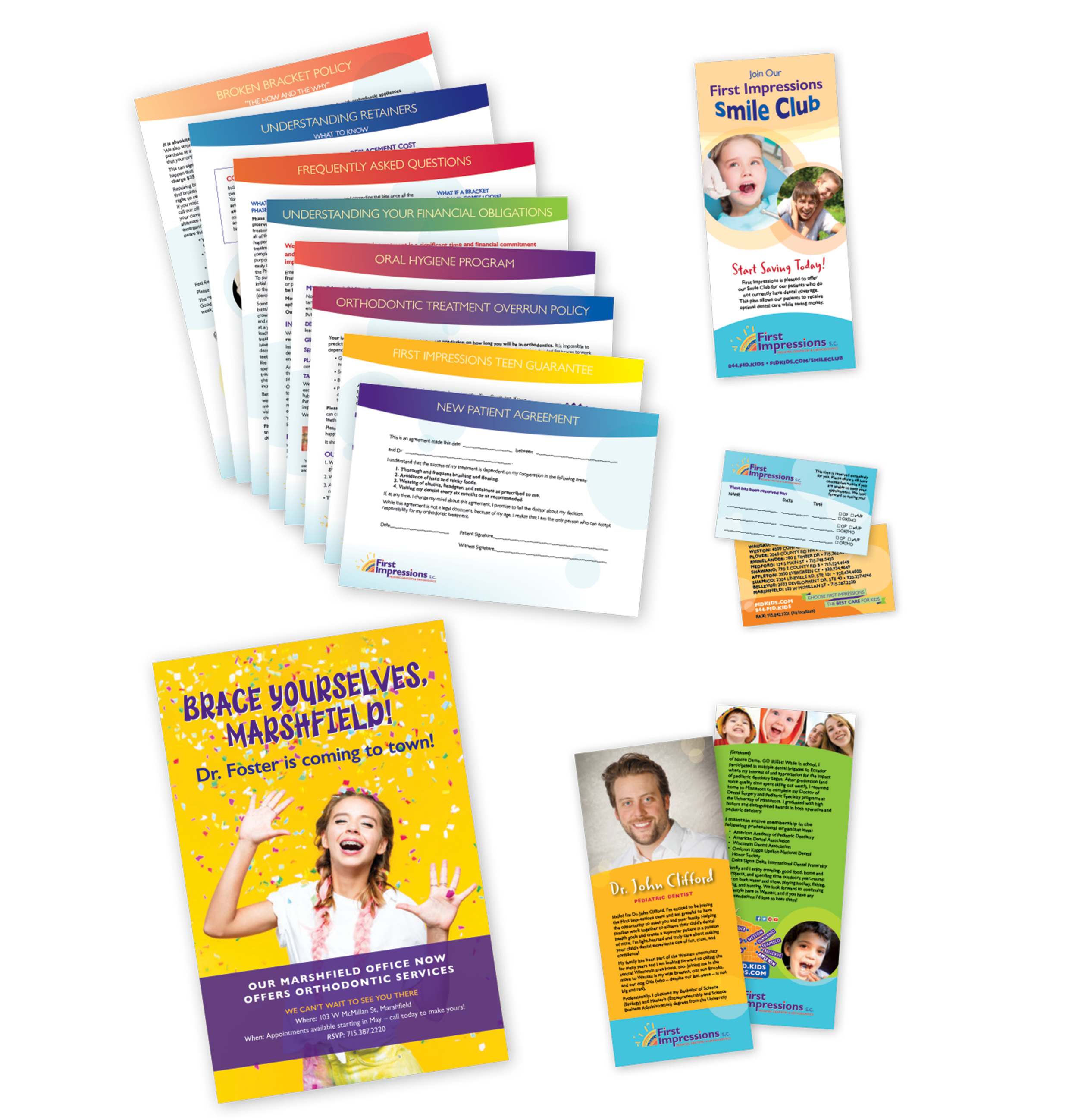  The Law Office of Mary Sue Anderson, LLC website mockup by SUN Printing shows the site displayed on a laptop, tablet, and cellular device. 