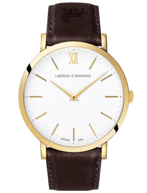 Larsson &amp; Jennings Lugano Watch, £169
