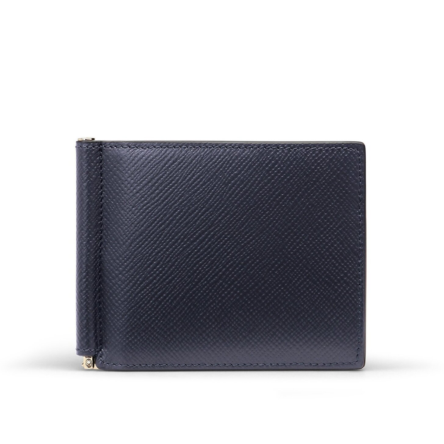 Smythson Panama Wallet, £225 (with personalisation from £6.95 per letter)