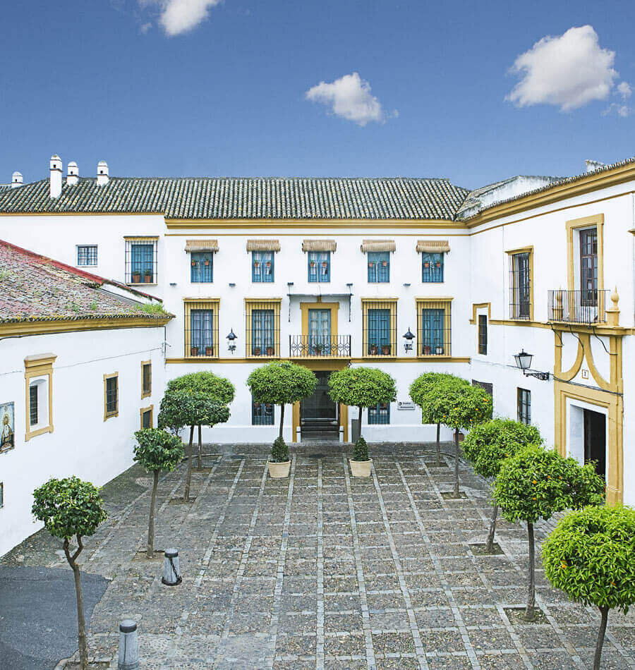 Hotel Hospes Las Casas del Rey de Baeza, Seville
