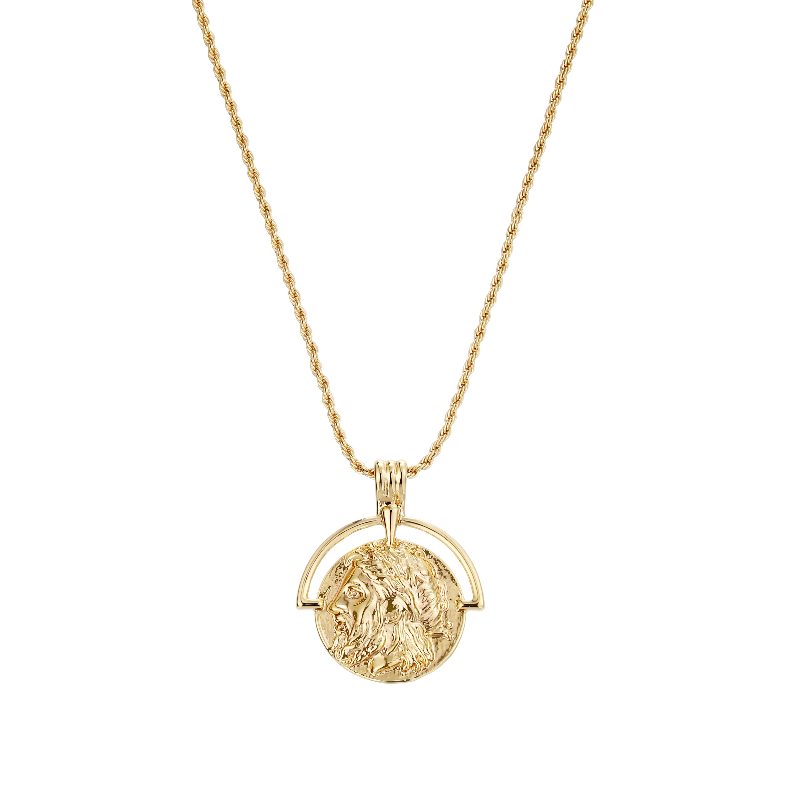 Celeste Starre Aphrodite necklace, £70