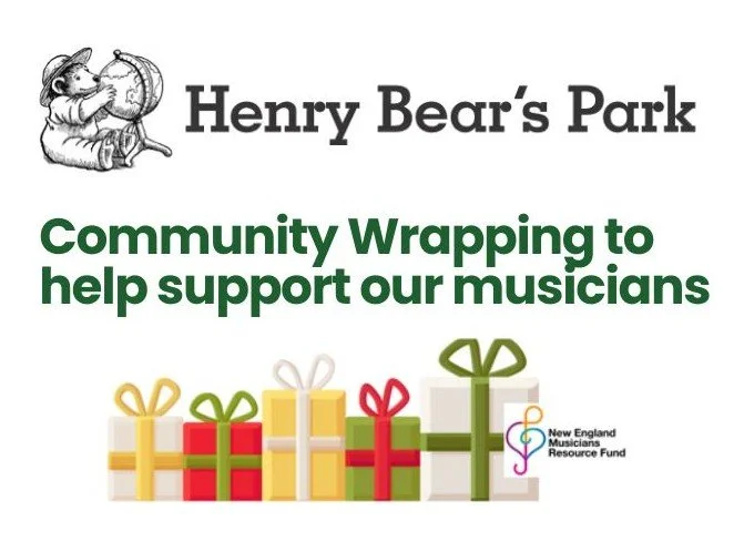 Community Wraps at Henry Bear’s Park Cambridge