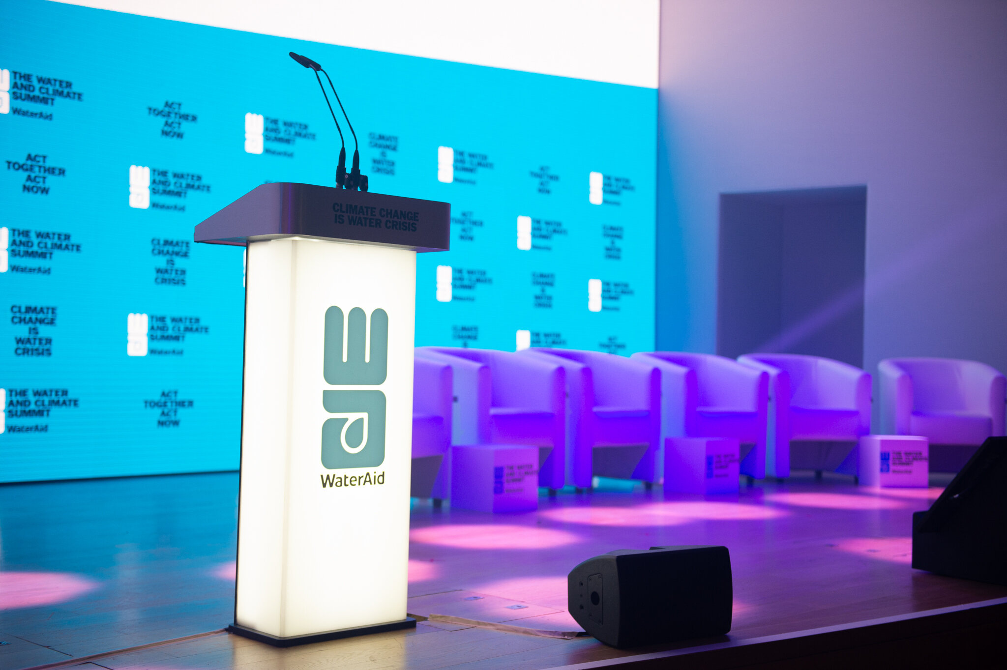 Wateraid srage lectern.jpg