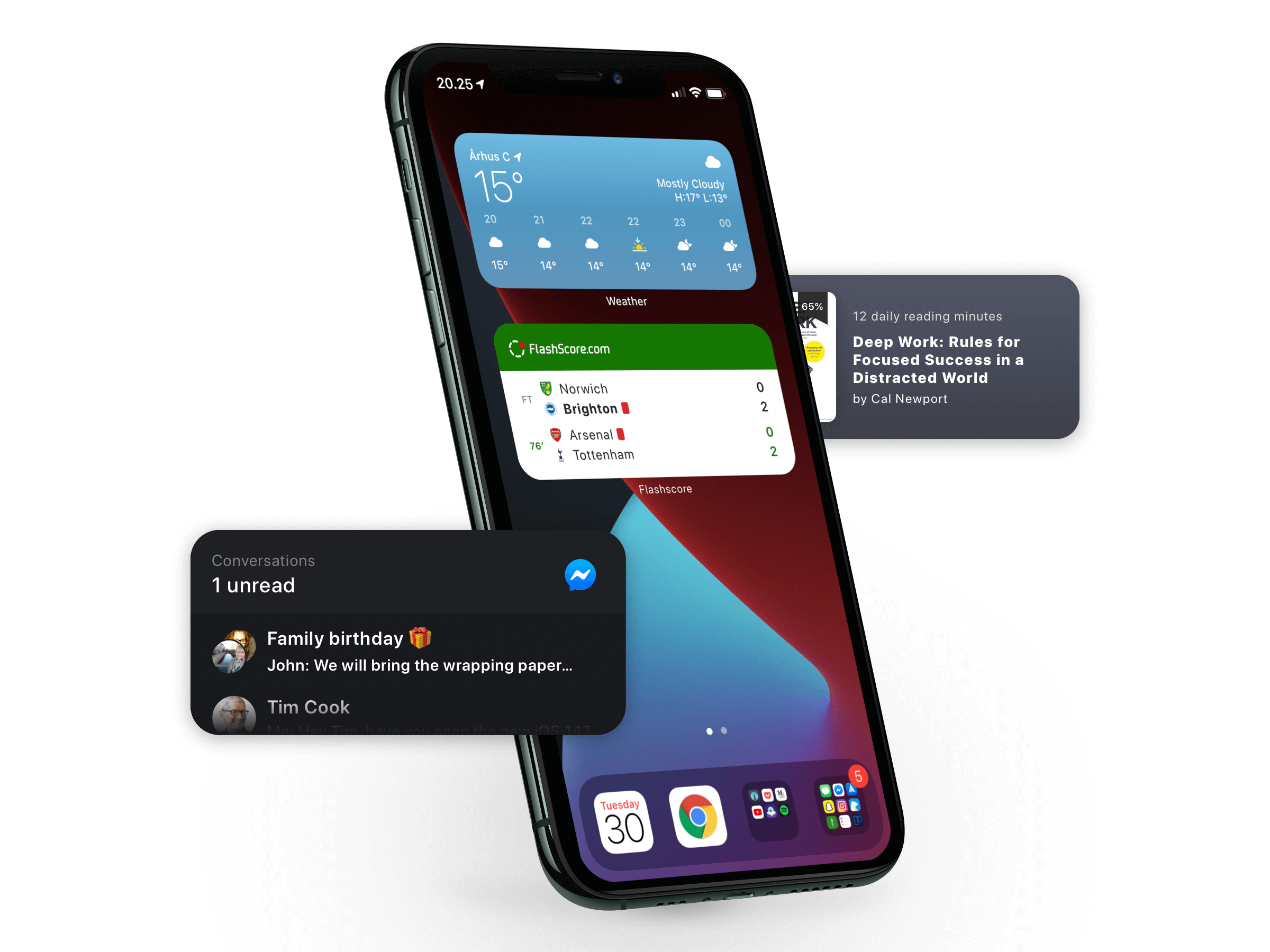 Ios 14 Widgets Concepts Frederik Roemming Ios 14 Widgets Concepts Frederik Roemming