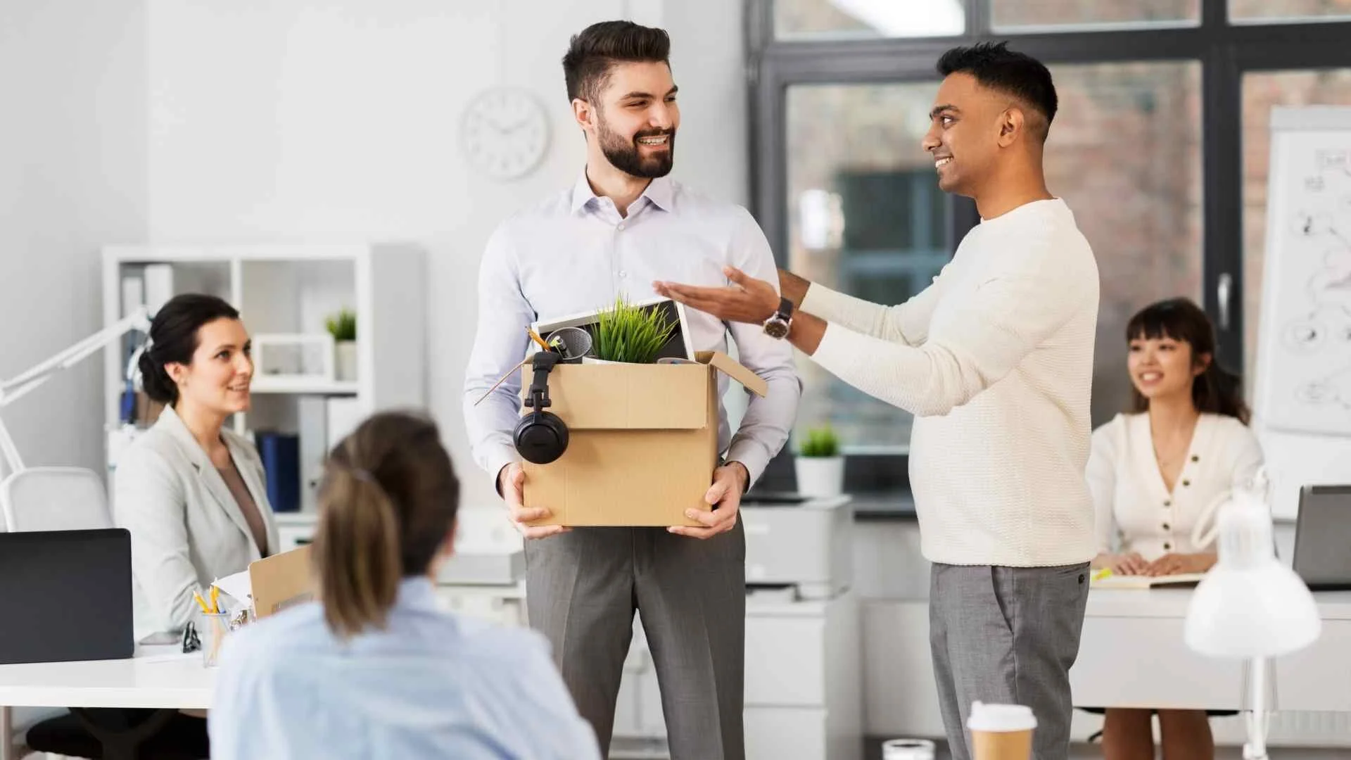 5 Ways to Focus on Your Mental Health When Starting a New Job