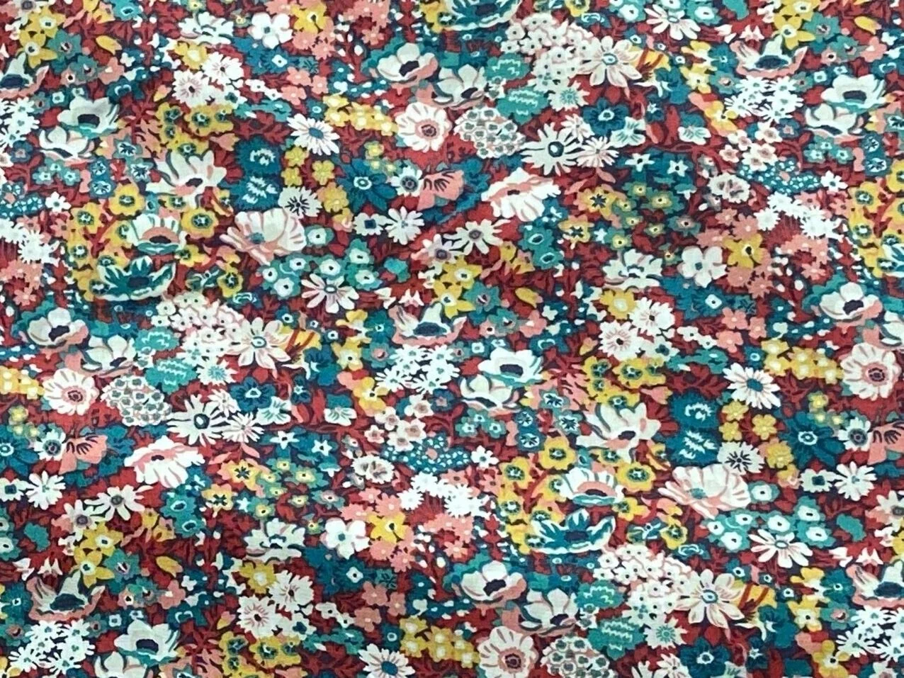 Thorpe Hill Tana Lawn™ Cotton - A