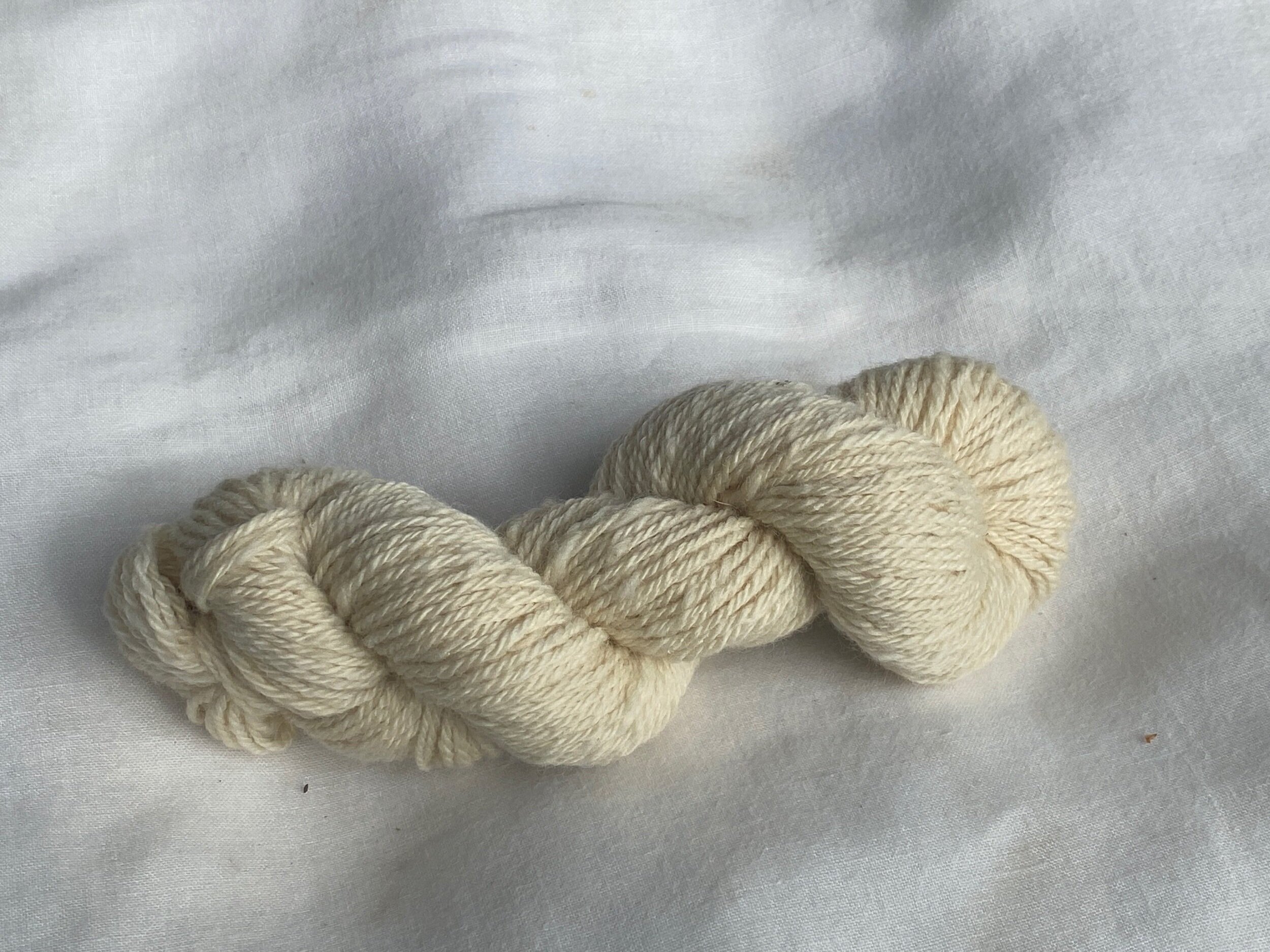 Undyed - Pure