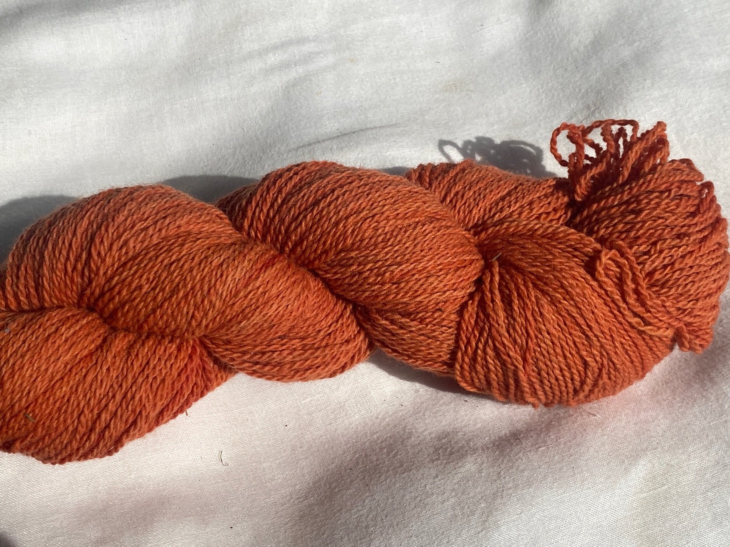 Madder Root - Orangeade #2