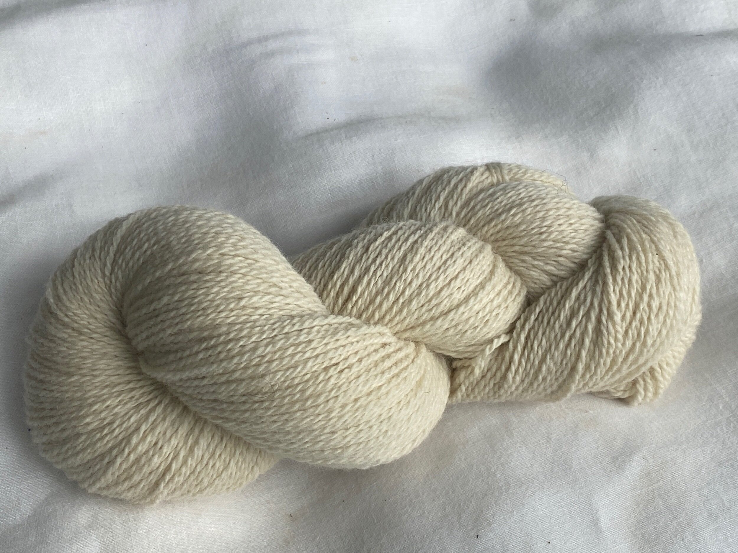 Undyed - Pure