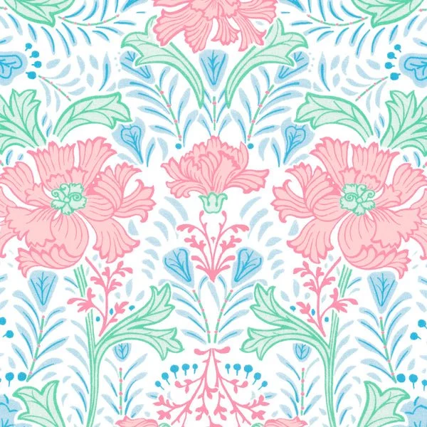 Liberty Fabric - Congleton C