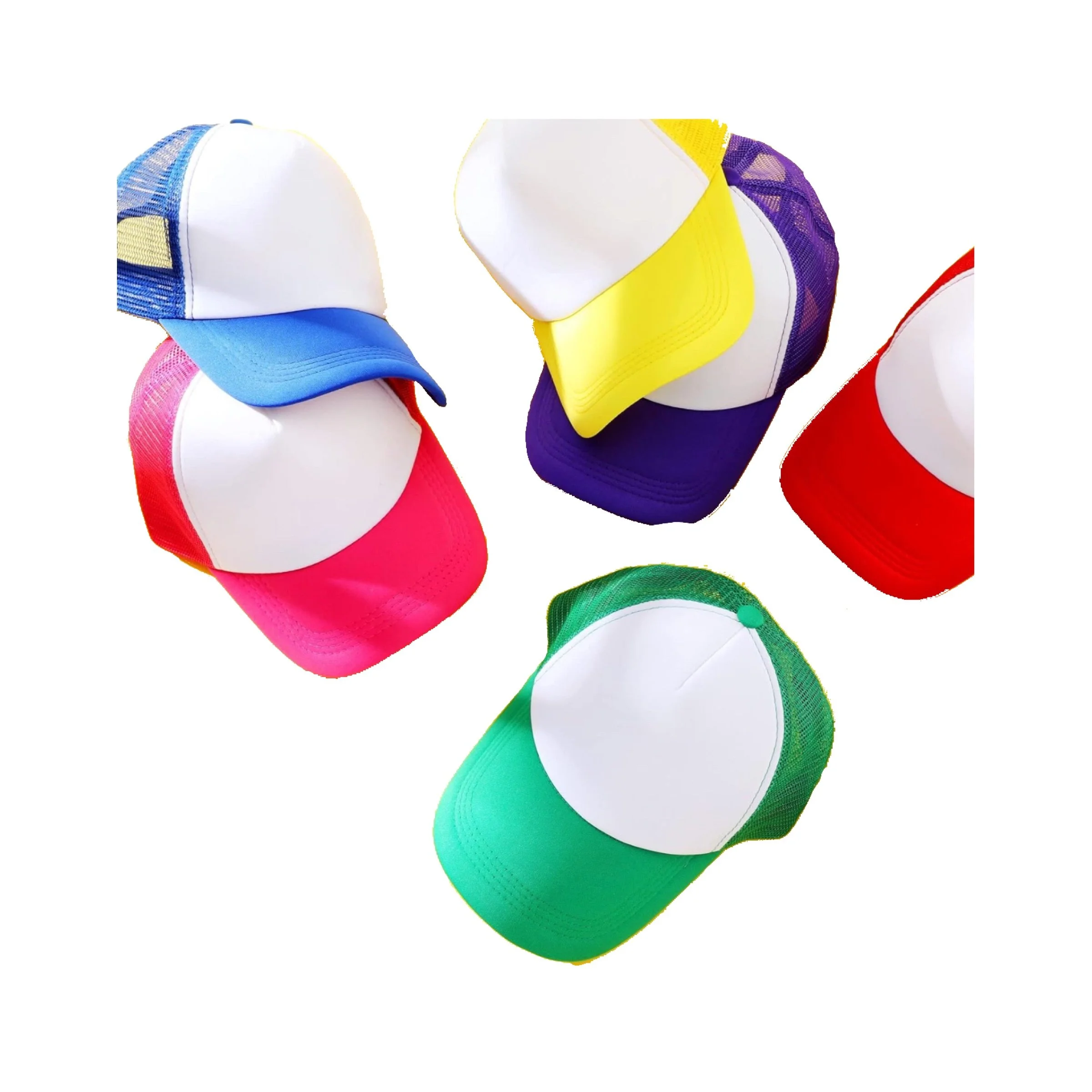 Trucker Hat (white front panel)